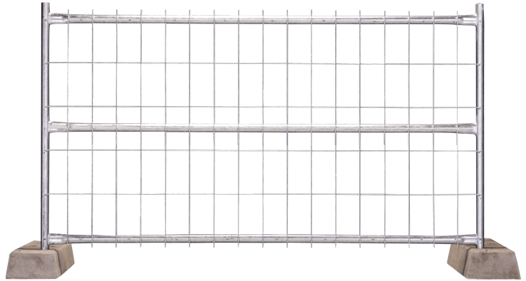Standard Temporary Fence image